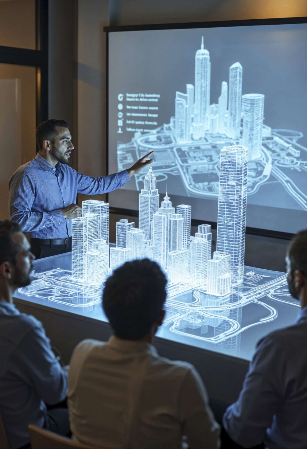 The Benefits of 6D BIM for Landlords and Developers